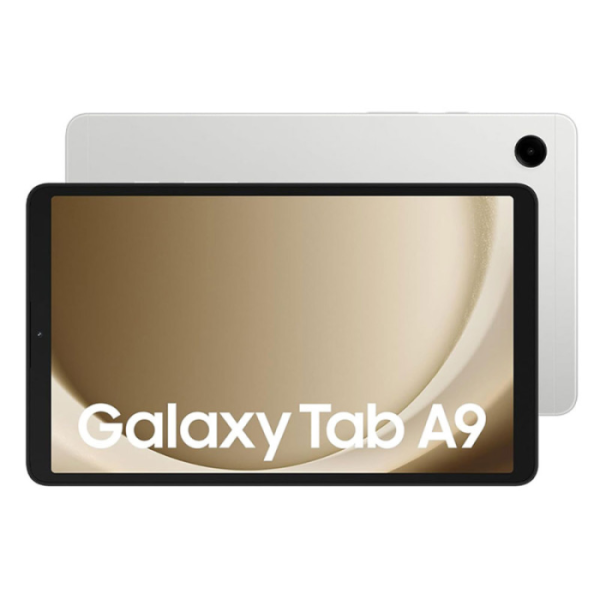 Tablette SAMSUNG GALAXY TAB A9 4G LTE 8.7 4GO 64GO - SILVER SIGSHOP