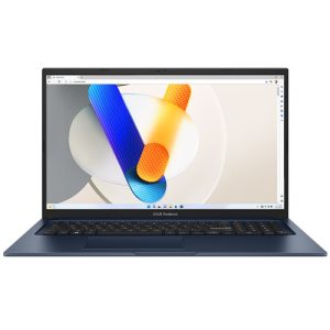 PC PORTABLE ASUS VIVOBOOK 17 X1704VA I5 13È GÉN 8GO 512GO SSD - BLEU sigshop