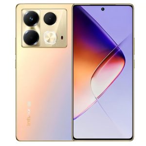 SMARTPHONE INFINIX NOTE 40 5G 8GO 256GO - GOLD TITANE sigshop
