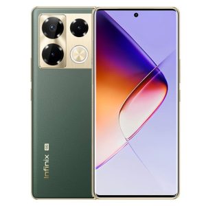 SMARTPHONE INFINIX NOTE 40 PRO+ 5G 12GO 256GO VERT VINTAGE sigshop