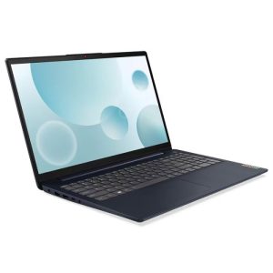 PC PORTABLE LENOVO IDEAPAD 3 15IAU7 I5 12È GÉN 12GO 512G SSD - BLEU sigshop