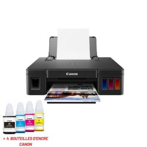 IMPRIMANTE À RÉSERVOIR INTÉGRÉ CANON PIXMA G1410 SIGSHOP