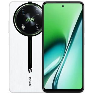 SMARTPHONE ITEL RS4 12GO 256GO - BLANC sigshop