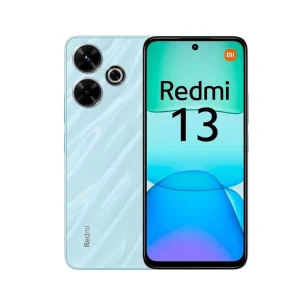 Smartphone XIAOMI REDMI 13 8GO 256GO BLEU sigshop