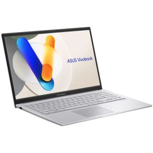PC Portable ASUS Vivobook 15 i3 13è Gén 8Go 512Go SSD - Silver (X1504VA-NJ1000W)