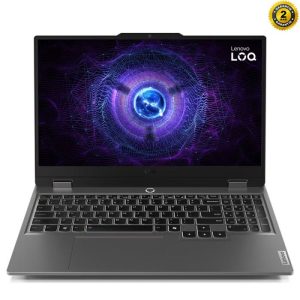 Pc Portable LENOVO LOQ 15IRH8 I7 13È GÉN 16GO RTX 4050 (82XV00L8FG)