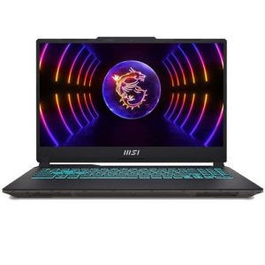 PC Portable Gamer MSI Cyborg 15 A13VE-1492XFR i5 13è Gén 8Go 512Go SSD RTX 4060