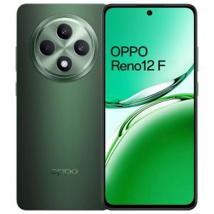 Smartphone OPPO Reno12 F 4G 8Go 256Go - Vert Olive
