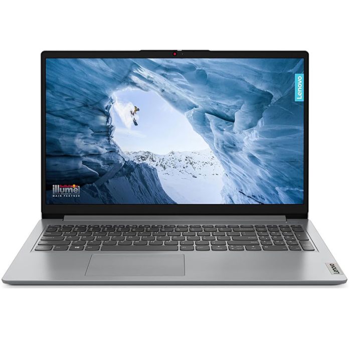 PC Portable LENOVO IdeaPad 1 15IJL7 Intel Celeron N4500 8G 256Go SSD - Gris (82LX00CEFG)