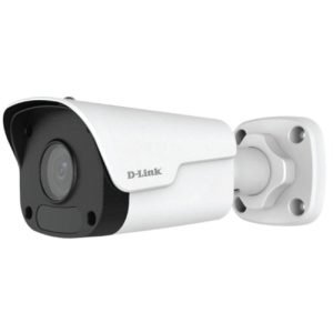 Caméra De Surveillance Externe Réseau IR D-Link 4MP (DCS-F5704/D)