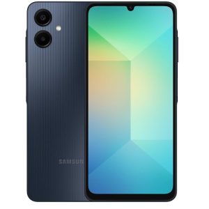 Smartphone SAMSUNG GALAXY A06 6Go 128Go - Noir