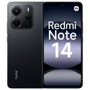Smartphone Xiaomi Redmi Note 14 6Go 128Go - Noir