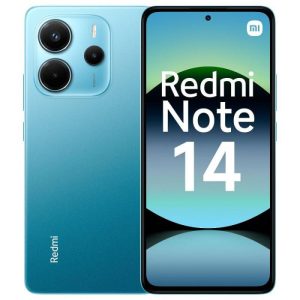 Smartphone Xiaomi Redmi Note 14 8Go 128Go - Ocean Blue