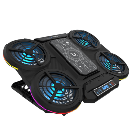Refroidisseur AQIRYS ZENITH Pour PC Portable 17"