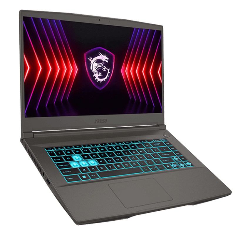 Pc Portable Gamer MSI THIN 15 B13VE-2683xfr i5 13Gén 16Go 512Go SSD RTX 4050