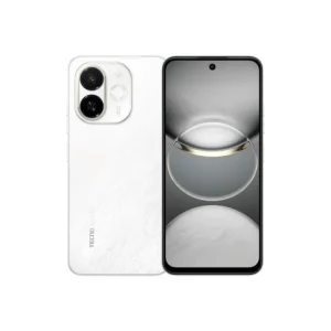 Smartphone Tecno spark 30C 5G 4go 64go Blanc