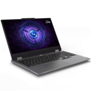 PC Portable Gamer LENOVO LOQ 15IRX9 i5 13ème Gén 16Go RTX 4050 (83DV0128FG)