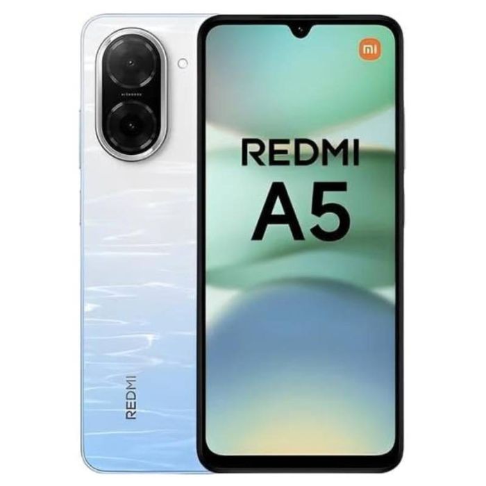 Smartphone XIAOMI Redmi A5 4G 3Go 64Go - Bleu Océan
