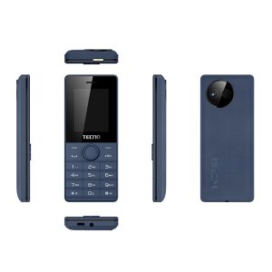 Téléphone Portable Tecno T302 Blue
