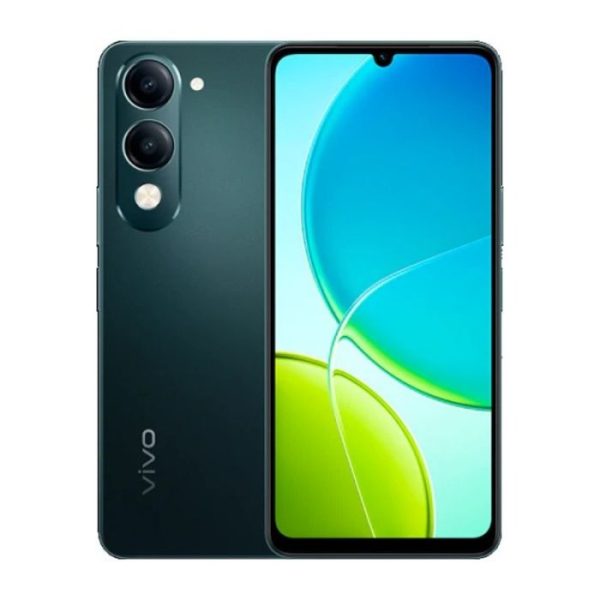 Smartphone VIVO Y04 4Go 128Go - Vert