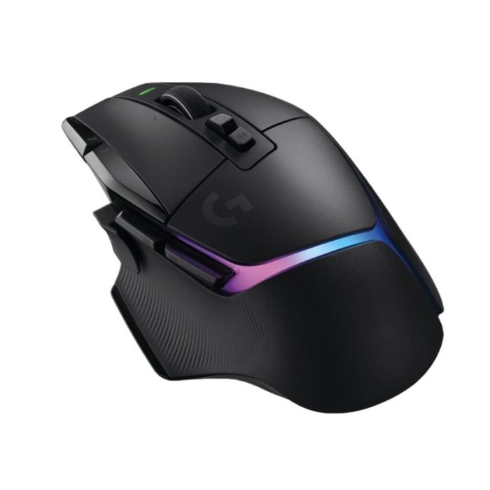 Souris Gamer Sans Fil LOGITECH G502 X PLUS LIGHTSPEED RGB - Noir