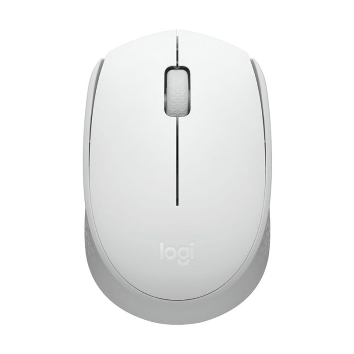 Souris sans fil LOGITECH M171 - Blanc