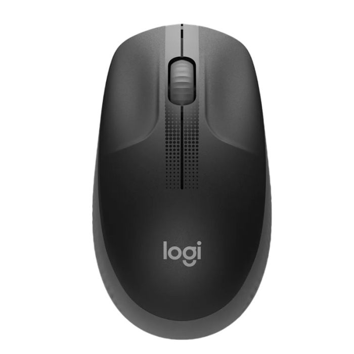 Souris Sans Fil LOGITECH M190 - Gris
