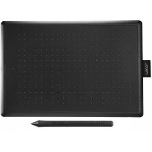 Tablette Graphique One By WACOM Medium- Noir (CTL-672-S)