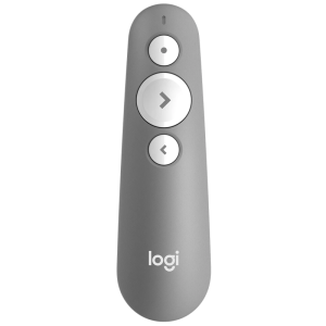 TÉLÉCOMMANDE DE PRÉSENTATION Logitech  LASER R500s