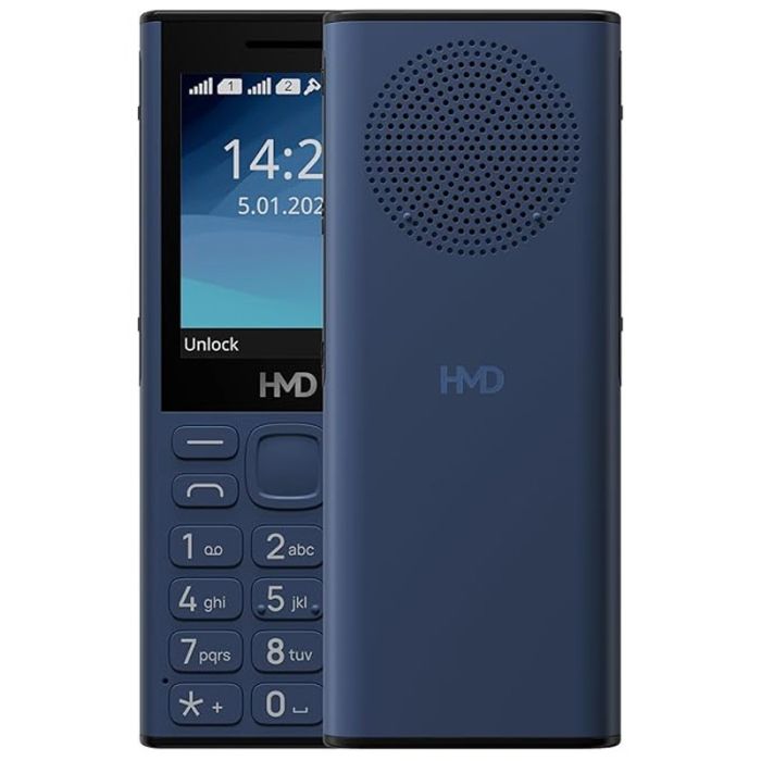 Téléphone Portable Nokia Musique HMD 130 - Bleu