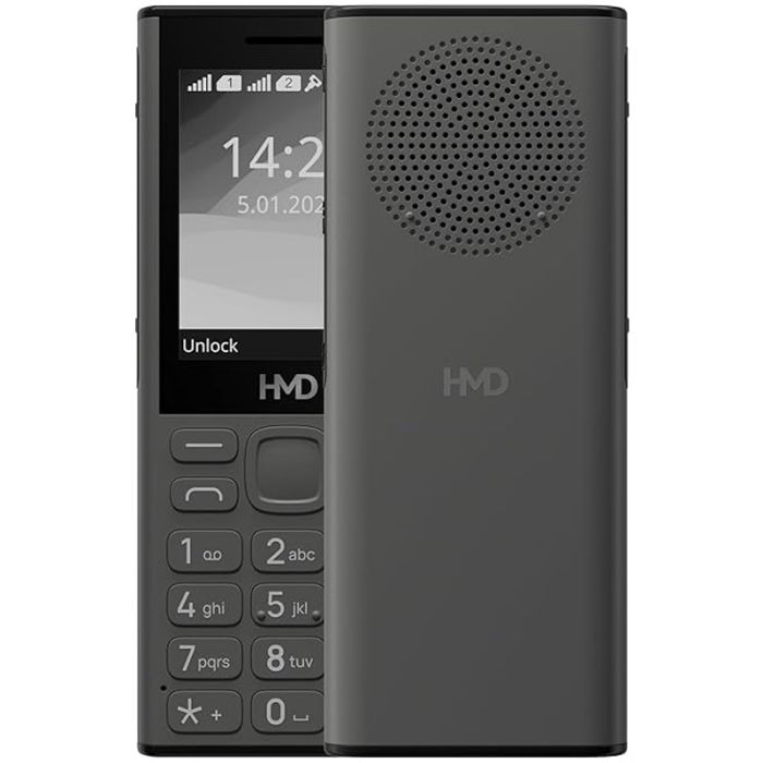 Téléphone Portable Nokia Musique HMD 130 - Gray