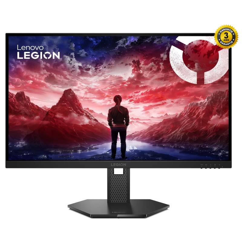 Ecran Gaming Lenovo Legion 27Q-10 27" QHD 240Hz IPS Noir