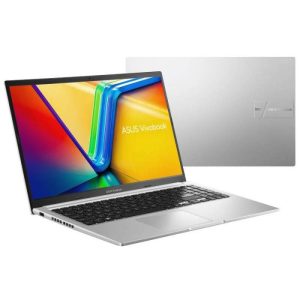 PC Portable ASUS Vivobook 15 X1502VA-BQ905W i5 13è Gén 8Go 512Go SSD - Silver