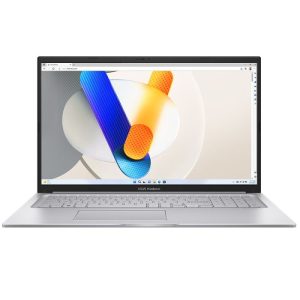 PC Portable ASUS Vivobook 17 X1704VA-AU232W i7 13è Gén 16Go 512Go SSD - Silver