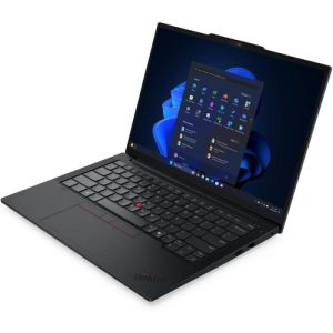 PC Portable LENOVO ThinkPad E14 Gen 7 Ultra 7 255H 16Go 512Go SSD - Noir (21SX001VFE)