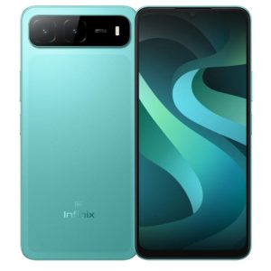 Smartphone INFINIX Hot 60I 5G 4Go 128Go - Vert