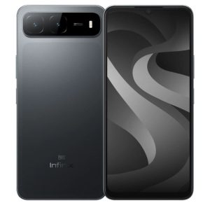 Smartphone INFINIX Hot 60I 5G 4Go 128Go - Sleek Black
