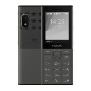 Téléphone Portable Nokia Musique HMD 150 - Gris Foncé