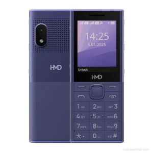 Téléphone Portable Nokia Musique HMD 150 - VIOLET