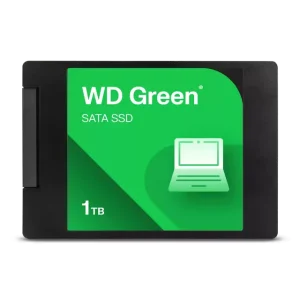 Disque Dur WESTERN DIGITAL Green 2.5" SATA 1TB