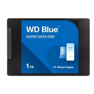 Disque Dur Externe WESTERN DIGITAL 1To SSD SATA III 2.5" - Bleu