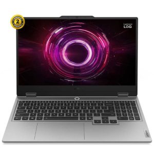 PC Portable Gamer LENOVO LOQ 15AHP10 AMD Ryzen 5 16Go RTX 5050 (83JG002EFG)