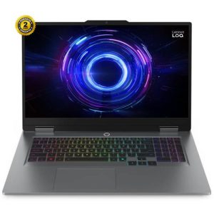 PC Portable Gamer LENOVO LOQ 17IRX10 i7 13è Gén 24Go RTX 5050 (83JH002LFG)