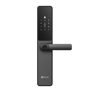Serrure de porte d’entrée EZVIZ Smart Lock DL05 par empreintes digitales