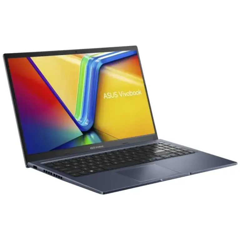 Pc Portable ASUS VIVOBOOK 15 X1502VA-BQ1038W I9 13È GÉN 8GO 512GO SSD – Bleu
