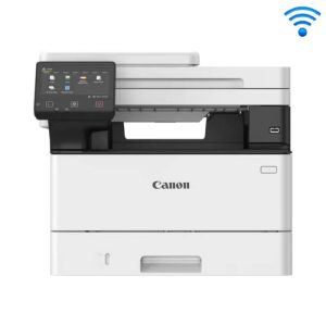 Imprimante CANON I-SENSYS MF461DW Multifonction Laser A4