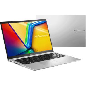Pc Portable Asus VivoBook 15 M1502YA-BQ653W Ryzen 7 16Go 1To SSD - Silver