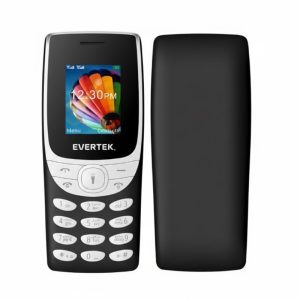 Téléphone Portable EVERTEK E3218 - Noir