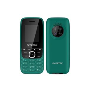 Téléphone Portable EVERTEK EX18 - Vert