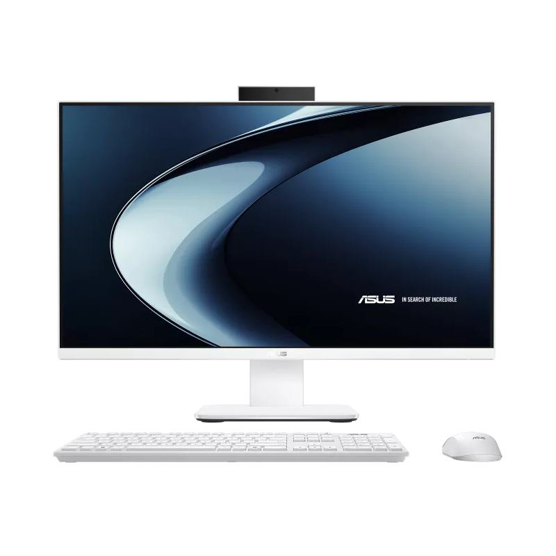 Pc de Bureau All in One ASUS V400 AiO V470VAK i5 13È GÉN 16Go 1To SSD - Blanc